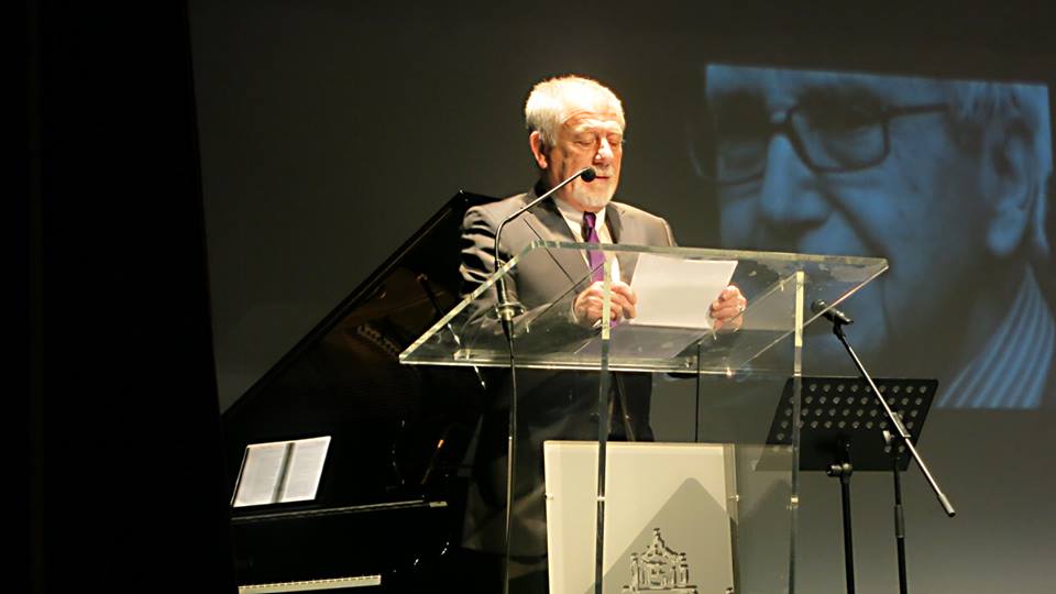 III encuentro Versos Solidarios y permio de poesia Ciudad de Cabra.